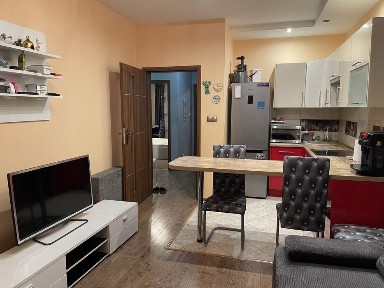 Apartament 3 pokoje | Ogród 60 m² | Taras | 2 miejsca garażowe | Wojszyce | Osiedle Premium
