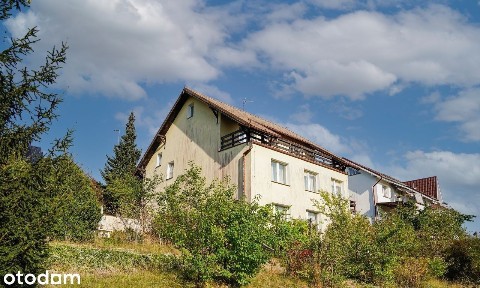 Dom w Borach Tucholskich