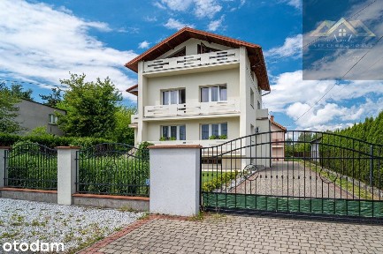 Przestronny dom blisko Tarnowa