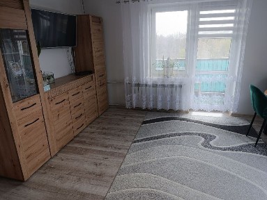 Mieszkanie z garażem