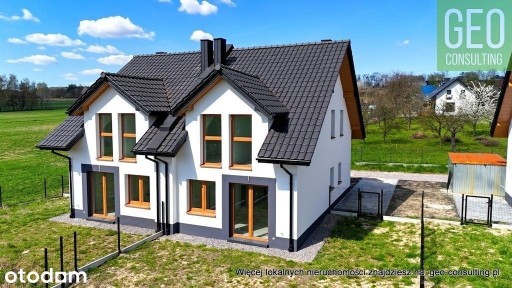 ul. Parkowa, Więckowice, Zabierzów, krakowski, małopolskie