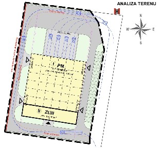 HALA MAGAZYNOWA (800-1600 m2) - BLISKO DROGI S3 - PRZY OBWODNICY Z.G.