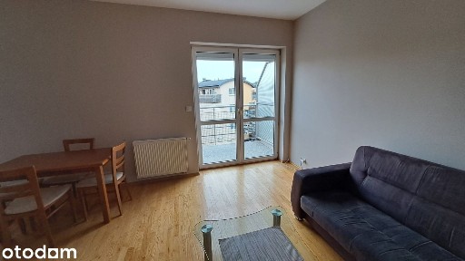 Wynajem mieszkania 48 m² - ul. Borkowska (Kliny), Kraków