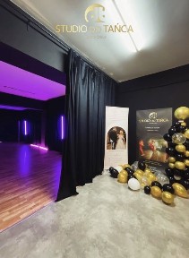 Gdańsk Szara 39 - Sala Taneczna - wynajem na godziny