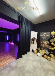 Gdańsk Szara 39 - Sala Taneczna - wynajem na godziny