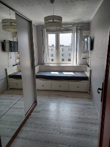 3 pokoje 63,13 m² | Garderoba | Balkon | Komórka na piętrze | Widzew Wschód