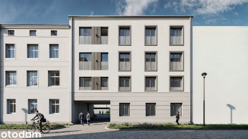 NOWE BUDOWNICTWO 200m od Manufaktury | 3 pokoje 49m2 | Żytnia 7