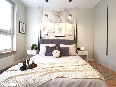NOWE 2 pokoje | Balkon 8 m² | Klimatyzacja | Smart Home | ZENIT