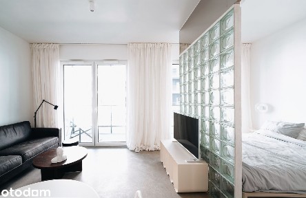 Unikatowy apartament nad Odrą | Balkon 10 m² | Garaż