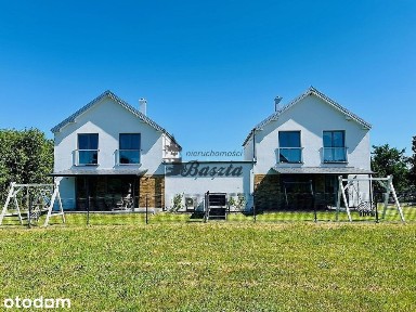 Kołczewo dom w zabudowie bliźniaczej