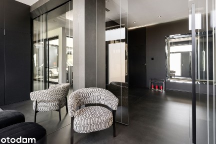 Nowoczesny dom klasy premium | 400 m² | 1 ha | KNX | Strefa SPA