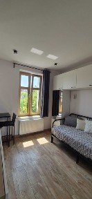 Klimatyczne studio z duszą | Pierwszy najem przy Rynku Łazarskim