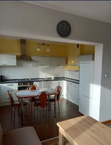 Wynajmę 2-pokojowe mieszkanie o pow. 44 m2 w Ostrzeszowie, ul. Grunwaldzka