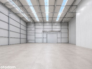 Hale od 1000m2 do 5000m2 Przecław różne moduły