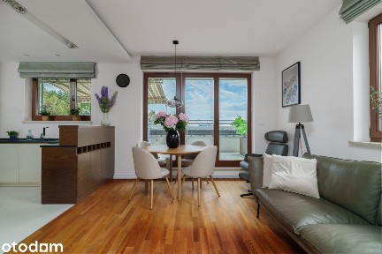 65 m² | Taras 14 m² | 3 pokoje | Garderoba | Kameralne zielone osiedle