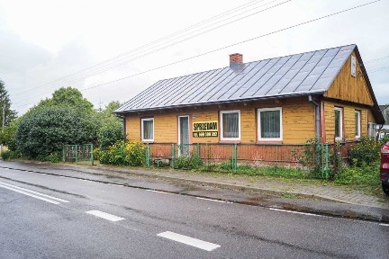 Sprzedam siedlisko - Holendry, gmina Dubienka, woj. Lubelskie