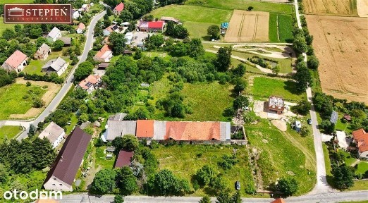 Nieruchomość z ogromnym potencjałem