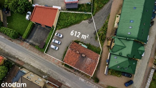 Budynek Usługowy z Dużym Potencjałem Inwestycyjnym! Zawiercie