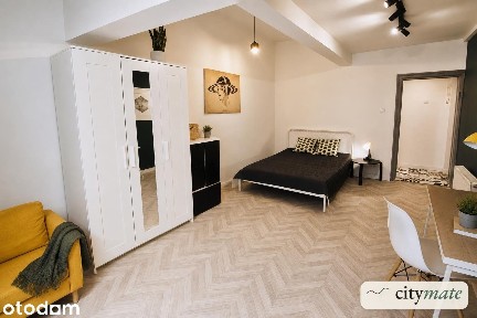 | Kawalerka 33m2 w ścisłym Centrum | ul. Wrocławska | blisko uczelni |