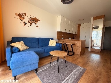 2-pokojowe| 42 m² | Pierwszy najem | Wysoki standard | Garaż podziemny