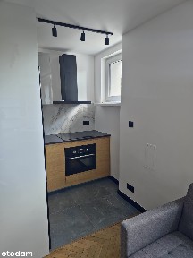 Przytulne mieszkanie 25m² z balkonem w centrum