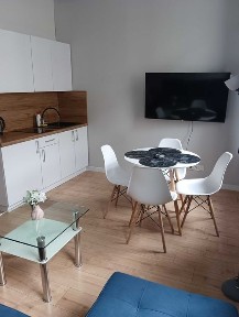 Nowoczesne studio 25 m dla studenta w centrum Szczecina