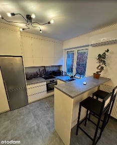 Dwupokojowe mieszkanie w styl loft na Grochowie