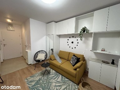 kawalerka ul. Szczęsna Apartamenty Rubikon