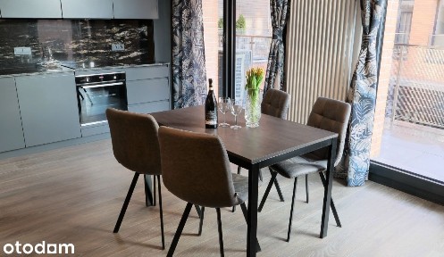 Nowoczesny, luksusowy apartament w Koneserze- 3pok
