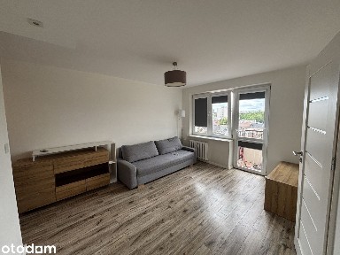 Mieszkanie 2-pokojowe z balkonem w centrum Radomia