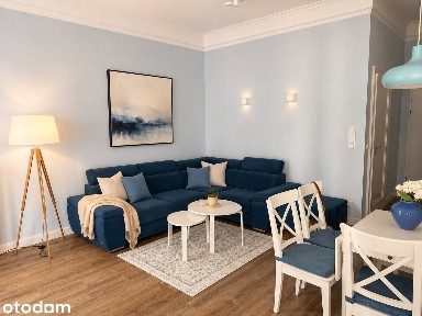Pierwszy najem | Balkon na patio + taras na dachu | Księcia Witolda 43