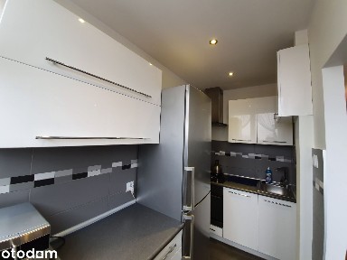 REZERWACJA, Kamienna | 3 pokoje | 55 m² | 6. piętro | Park | UE | ENG