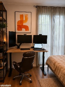 Wynajem: 69m², 3 pokoje z WYKUSZEM w ZABYTKOWEJ kamienicy z 1905r.