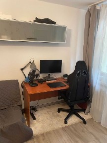 Do wynajęcia dla studiujących 2-pokojowe mieszkanie 39 m2 ul. Chmiela od 1.08