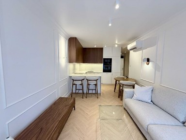 Apartament premium w sercu Krakowa/Premium apartment in centre of Kraków- ul, Librowszczyzna - 50 m2, 2 pokoje/2 rooms, styl i prestiż Libra Residence