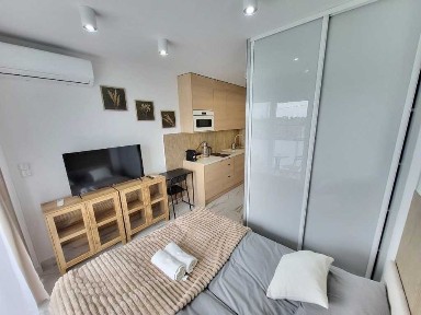 Klemensiewicza 1 - nowy blok,apartamenty na wynajem na okres 1-8mc od X 2026