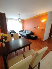 REZERWACJA Do wynajęcia na I PIĘTRZE 2-pokojowe mieszkanie 37,4 m²