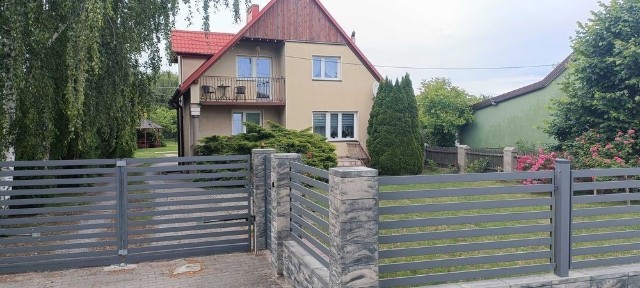 Dom wolnostojący 120m² działka 3000m²