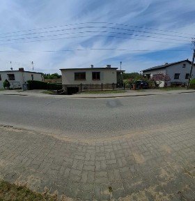 Dom wolnostojący w Świeciu