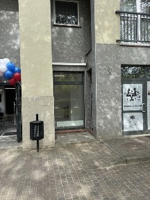 Lokal usługowy 40m2 na WYNAJEM ul. Wyszyńskiego, Police!