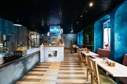 GOTOWY BIZNES: Działająca Restauracja 180 m² w Centrum Szczecinka (ul. P. Skargi)