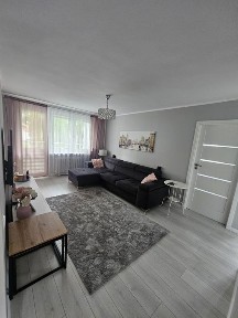 Mieszkanie 3 pokojowe 60m2, ul. Żeglarska, media z miasta.