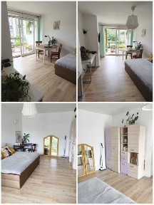 Mieszkanie ok. 65 m2, 1 piętro Mazury Pisz