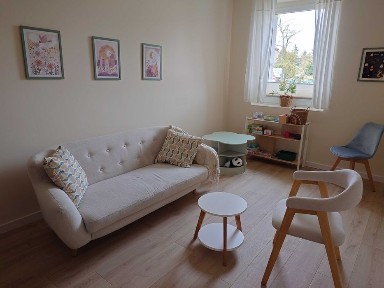 Wynajem gabinetów terapeutycznych | Szczecin, Mickiewicza