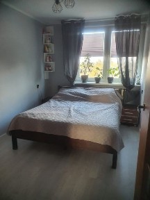 Mieszkanie w bloku Barciany