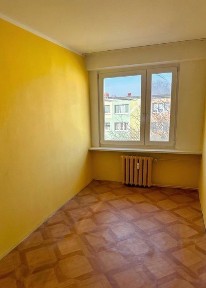 Przestronne 57m2 w bloku / widne 4 pokoje / balkon / w centrum