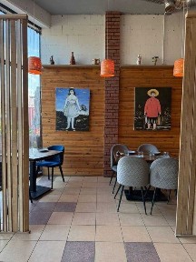 Odstąpię lokal gastronomiczny, gotowy do przejęcia od zaraz.