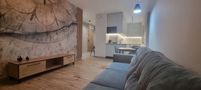 Wynajmę kawalerkę 33 m2.Duży taras 15 m2