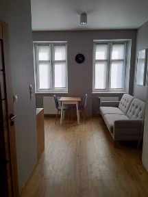 Nowoczesna kawalerka 20,4 m² z 2023, ul. Nawrot