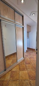 Mieszkanie w centrum Pabianic, 2 pok. 50m2 po remoncie, Zamkowa, balkon loggia